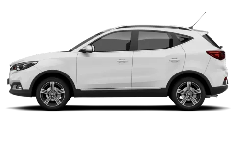 MG MG MG ZS 1.5 Hybrid Standardausstattung im Auto Abo von carwow