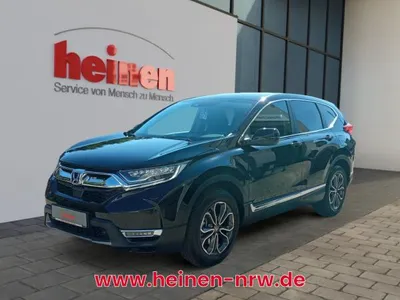 Honda Honda CR-V e:HEV ELEGANCE 2WD im Leasing von LeasingMarkt.de