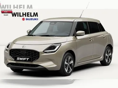 Suzuki Suzuki Swift Comfort+ HYBRID im Auto Abo von LeasingMarkt.de