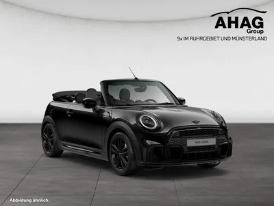MINI MINI Cooper Cabrio Aut im Leasing von Null-Leasing