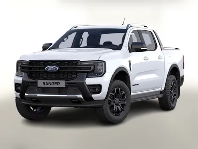 Ford Ranger DoKa 2.0 EcoB 205 AT Wildtrak ACC AHK Kam Auto-Abo privat im Auto Abo von Autohaus Tabor