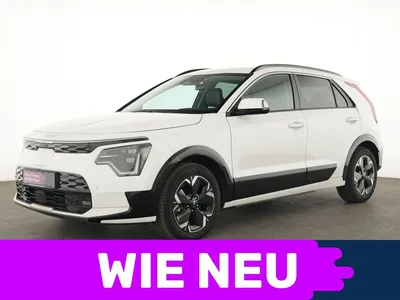 Kia Kia Niro EV Vision Wärmepumpe|Bi-LED|Navi|ACC im Auto Abo von Null-Leasing