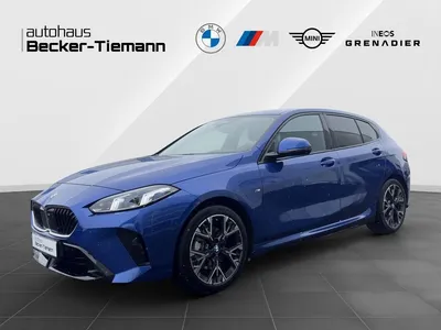 BMW BMW 120 M-Sport HUD Adapt.-LED DrivAssProf. ParkAss+ im Leasing von Null-Leasing