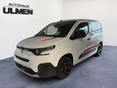 Citroen Citroën Berlingo Kastenwagen M XTR Diesel 130 Automatik im Leasing von LeasingMarkt.de