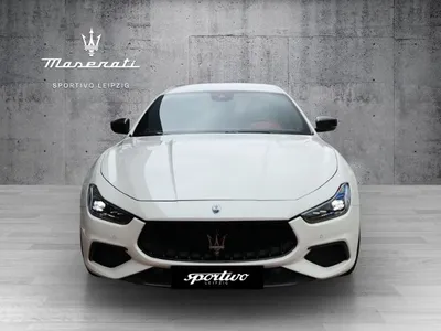 Maserati Maserati Ghibli Trofeo Fuori Serie im Auto Abo von LeasingTime