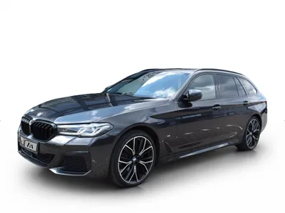 BMW BMW 520d Touring M Sport im Auto Abo von ViveLaCar