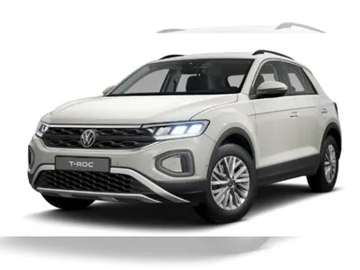 VW Volkswagen T-Roc Life 116PS 6-Gang Schalter Topleasing im Auto Abo von LeasingMarkt.de