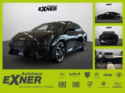 Kia Kia EV4 FASTBACK GT-Line 81kWh | SOFORT VERFÜGBAR | Privat im Leasing von LeasingMarkt.de
