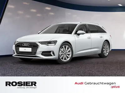 Audi AUDI A6 im Auto Abo von Null-Leasing