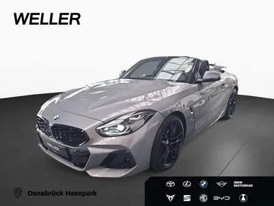 BMW BMW Z4 sDrive30i M Sport SpoSi AdLED HUD LiveProf im Leasing von Null-Leasing