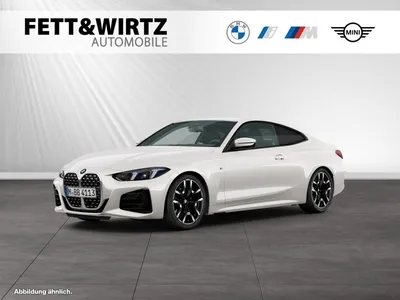 BMW BMW 430i xDrive Coupé M Sport|Standhzg.|Head-Up im Leasing von Null-Leasing
