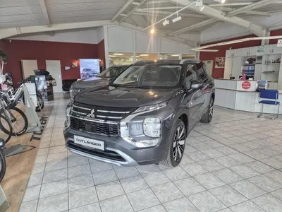 Mitsubishi Mitsubishi Outlander INTRO Edition 4WD PHEV im Auto Abo von LeasingMarkt.de