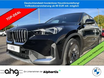 BMW BMW iX1 eDrive20 Navi /  NEU / CURVED Display / RFK im Leasing von LeasingMarkt.de