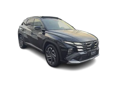 Hyundai HYUNDAI Tucson 1.6 TGDI HEV Vertex 4WD Swiss Edition im Auto Abo von CARIFY
