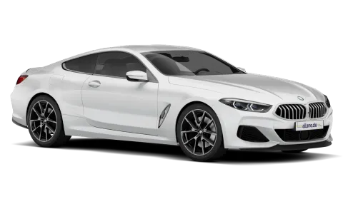 BMW BMW 8er-Reihe 840d xDrive Coupé im Auto Abo von Allane
