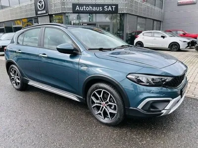 Fiat Fiat Tipo Cross 130 PS 0 EUR Anzahlung im Auto Abo von LeasingMarkt.de