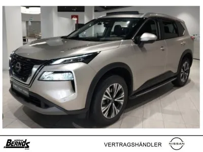 Nissan Nissan X-Trail N-Connecta🩶 *NRW* MHEV⚡PANORAMASCHIEBEDACH☀️360-KAMERA📷 im Auto Abo von LeasingMarkt.de