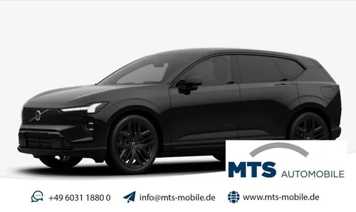 Volvo Volvo EX60 P10 AWD Ultra 360° AHK Pano BoWi 22" im Leasing von Null-Leasing