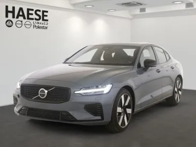 Volvo Volvo S60 T8 Ultimate Dark Recharge Plug-In Hybrid AWD EU6d Panoramadach Bowers&Wilkins im Auto Abo von LeasingMarkt.de
