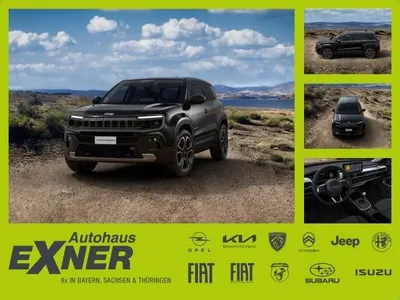 Jeep Jeep Avenger Summit | TOP-AUSSTATTUNG | Privat & Gewerbe im Auto Abo von LeasingMarkt.de