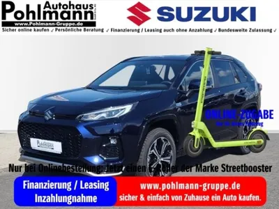 Suzuki Suzuki Across 2.5 PLUG- IN HYBRID Comfort Plus - 75KM elektrisch - SOFORT- im Auto Abo von LeasingMarkt.de