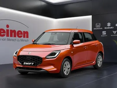 Suzuki Suzuki Swift 1.2 CLUB HYBRID NAVI *5 JAHRE GARANTIE* im Leasing von LeasingMarkt.de