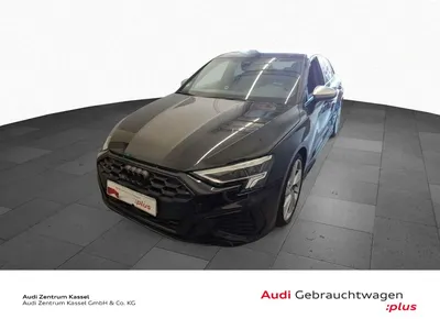 Audi Audi S3 Sportback 2.0 TFSI quattro LED Carplay Navi im Leasing von Null-Leasing