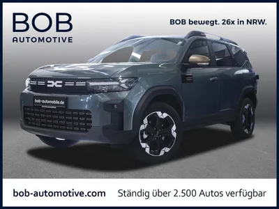 Dacia Dacia Bigster Extreme TCe 140 im Leasing von Faaren