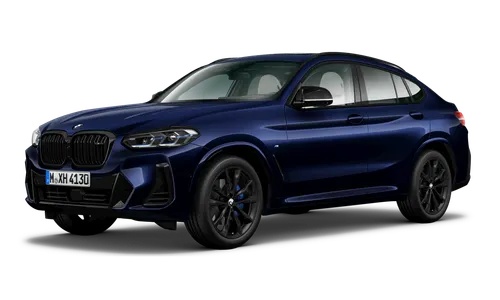 BMW BMW X4 M40d AT im Auto Abo von FINN