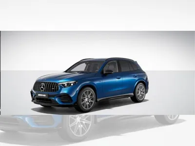 Mercedes Mercedes-Benz GLC 53 AMG 4M+ Bestellfahrzeug im Leasing von LeasingMarkt.de