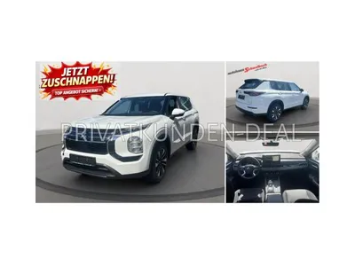 Mitsubishi Mitsubishi Outlander 2.4 BASIS PHEV ***PRIVATAKTION*** im Auto Abo von LeasingMarkt.de