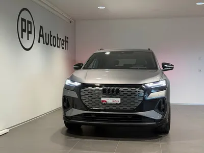 Audi AUDI Q4 e-tron 45 quattro im Auto Abo von CARIFY