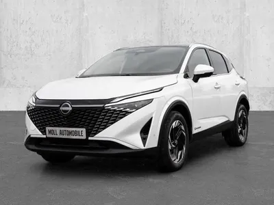 Nissan Nissan Qashqai N-Connecta 1.5 VC-T e-POWER 190PS Winter+Komfort-Paket PGD AFA *sofort verfügbar* im Auto Abo von LeasingMarkt.de