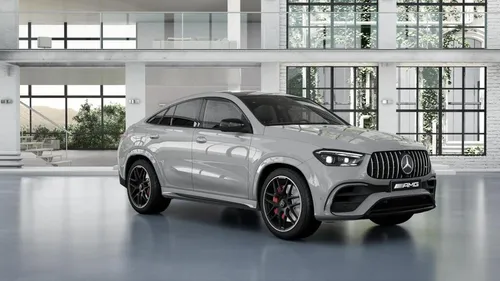 Mercedes Mercedes-Benz GLE 63 AMG S 4MATIC COUPE sofort-verfügbar im Auto Abo von LeasingTime