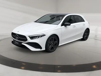 Mercedes Mercedes-Benz A 200 Kompaktlimousine Night - Paket im Auto Abo von Faaren