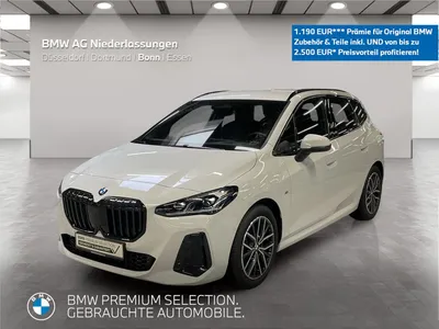 BMW BMW 220d Leasing ab 280,63€¹ M Sport AHK im Leasing von Null-Leasing