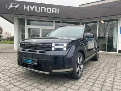 Hyundai Hyundai Santa Fe PHEV SIGNATURE  (5-Sitzer) im Auto Abo von LeasingTime