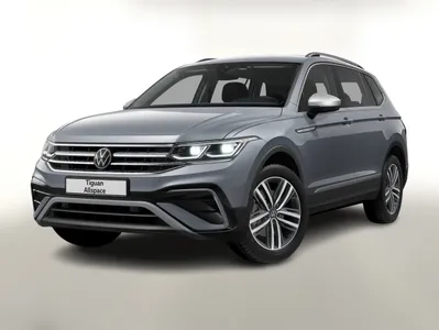 VW Tiguan Allspace TSI 150 DSG Eleg 19Z Nav SHZ eHk Auto-Abo privat im Auto Abo von Autohaus Tabor