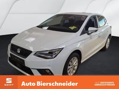 Seat Seat Ibiza 1.0 TSI Style ab 149,- EUR 990,- Anz. LED im Leasing von Null-Leasing