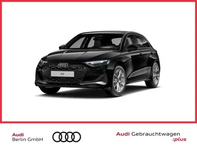 Audi Audi A3 Sportback TFSI e Advanced e S tronic im Leasing von Null-Leasing