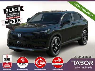 Honda Honda HR-V e:HEV 131 Elegance LED ACC SHZ Keyl Kam Nav im Auto Abo von Mobile.de