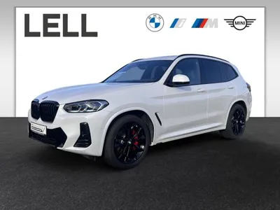 BMW BMW X3 xDrive30i ZA M Sportpaket Head-Up HK HiFi im Auto Abo von LeasingMarkt.de