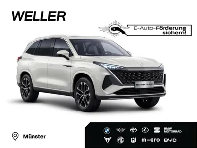 MG MG MGS9 COMFORT *PANO*24,7kWh*Bis 100 km*20Zoll*360Grad* im Leasing von LeasingMarkt.de