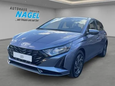 Hyundai Hyundai i20 1.0 T-GDI (100 PS) *Trend* + Komfort-P im Auto Abo von LeasingMarkt.de
