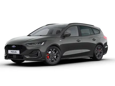 Ford Ford Focus Turnier ST-Line X 18'' Easy Parking ST-Line Styling Winter FAP im Leasing von LeasingMarkt.de