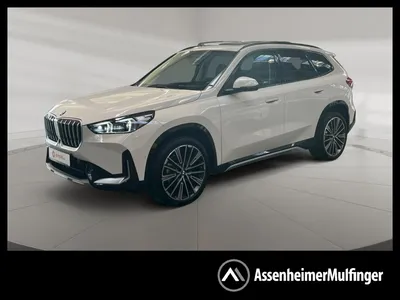 BMW BMW X1 xDrive 20d, AHK im Auto Abo von Faaren