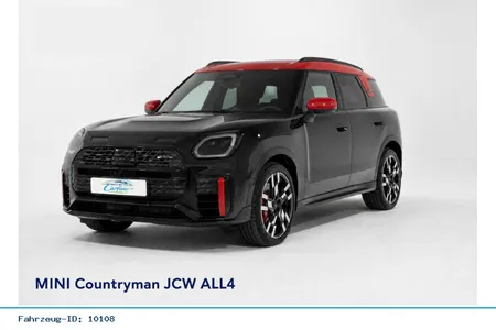 MINI MINI Countryman JCW All4 im Auto Abo von Carfino