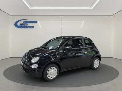 Fiat FIAT 500 C 1.0 Hybrid Cult im Auto Abo von CARIFY