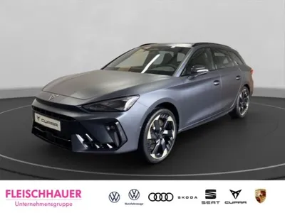 Cupra Cupra Leon Sportstourer VZ 333PS Tribe Edition🚨GEWERBE/NUR BIS ZUM 27.03🚨 AHK Pano Matrix im Auto Abo von LeasingMarkt.de