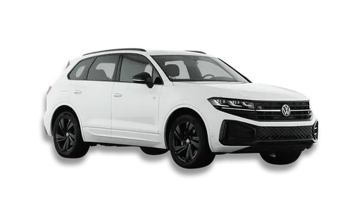 VW Volkswagen Touareg R-Line 3,0 l V6 TDI SCR 4MOTION 8-Gang Tiptronic im Auto Abo von Faaren